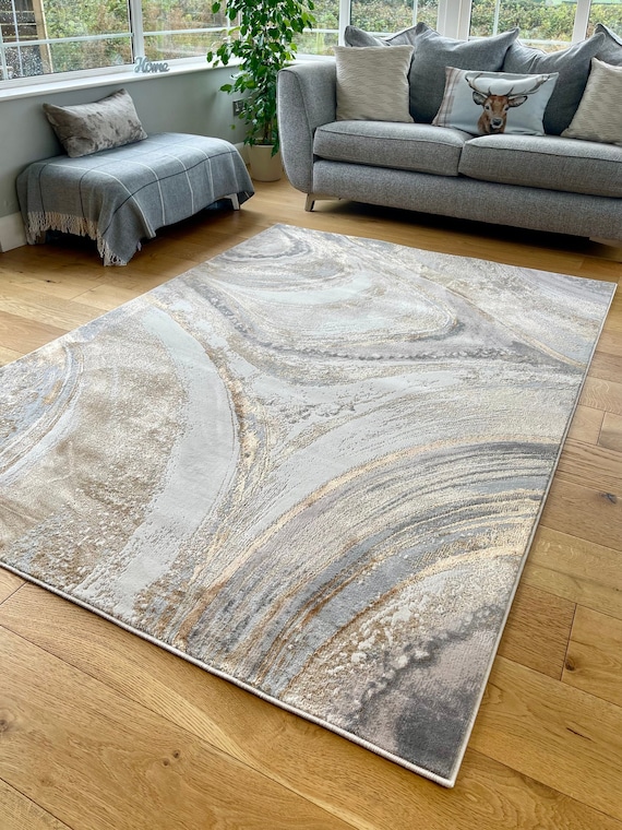 Chicrug Soft Runner Rugs for Bedroom Living Room Plush Fluffy Rug 2x5.9