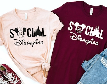 Disney pandemic shirts Outlet