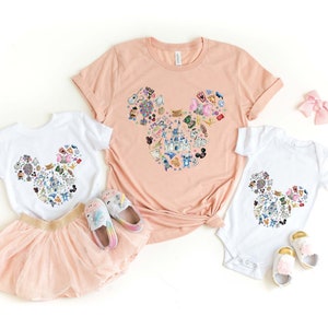 Disney Mickey Ears Shirt, Disneyland Vacation Shirt, Best Day Ever Tee, Best Day Ever Trip Shirt, Disneyland Shirt For Family, Mickey Ears