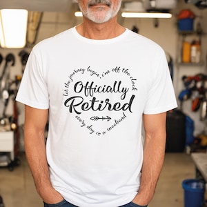 Officially Retirement Shirt, Officially Retirement Sweatshirt, New Retired Shirt, 2024 Retirement Gift, Retired Shirt for Women,Retired Gift