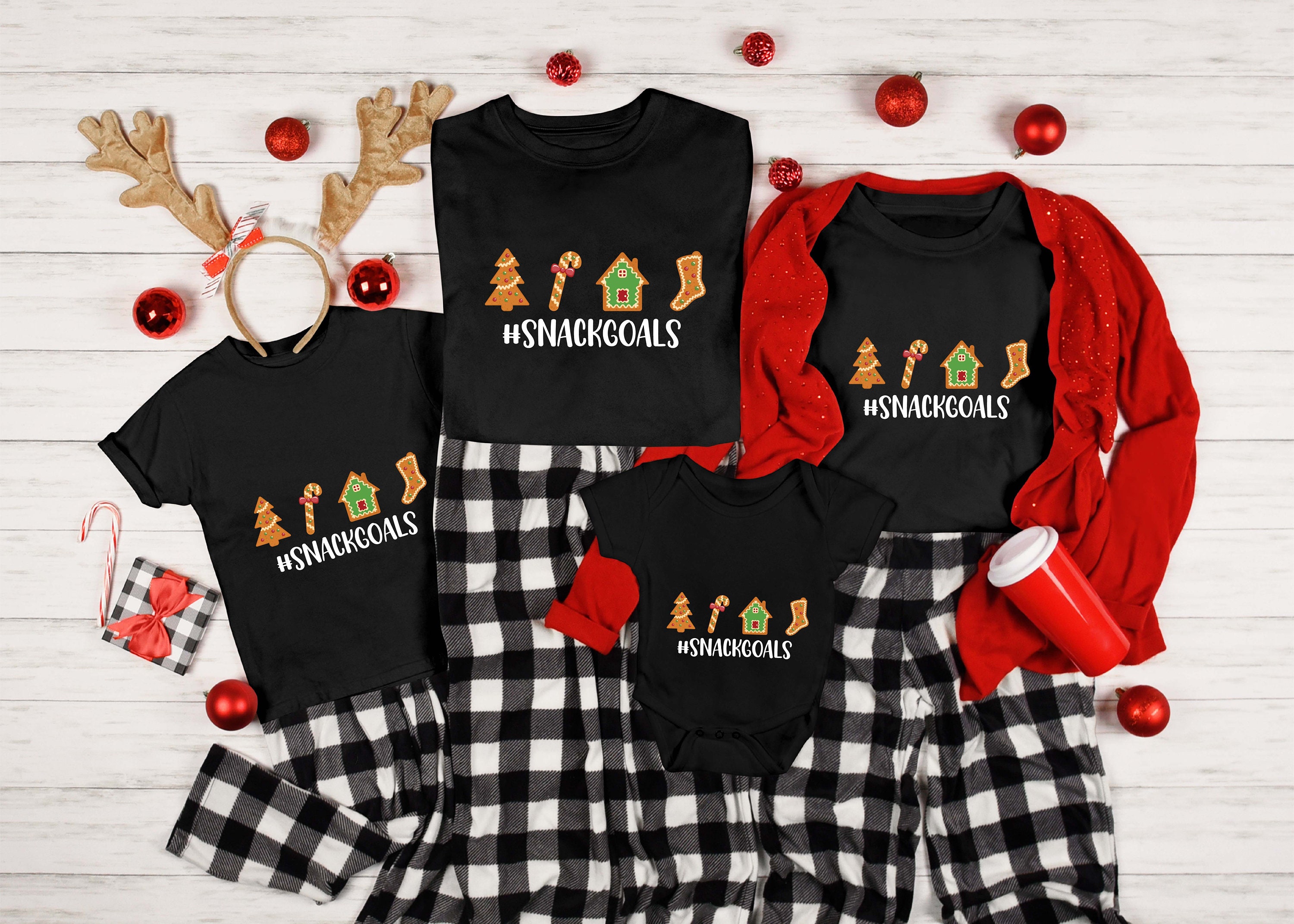 Generisch Weihnachtswichtel Design Motiv Kinder Gru Produktbild-Vorschau 5
