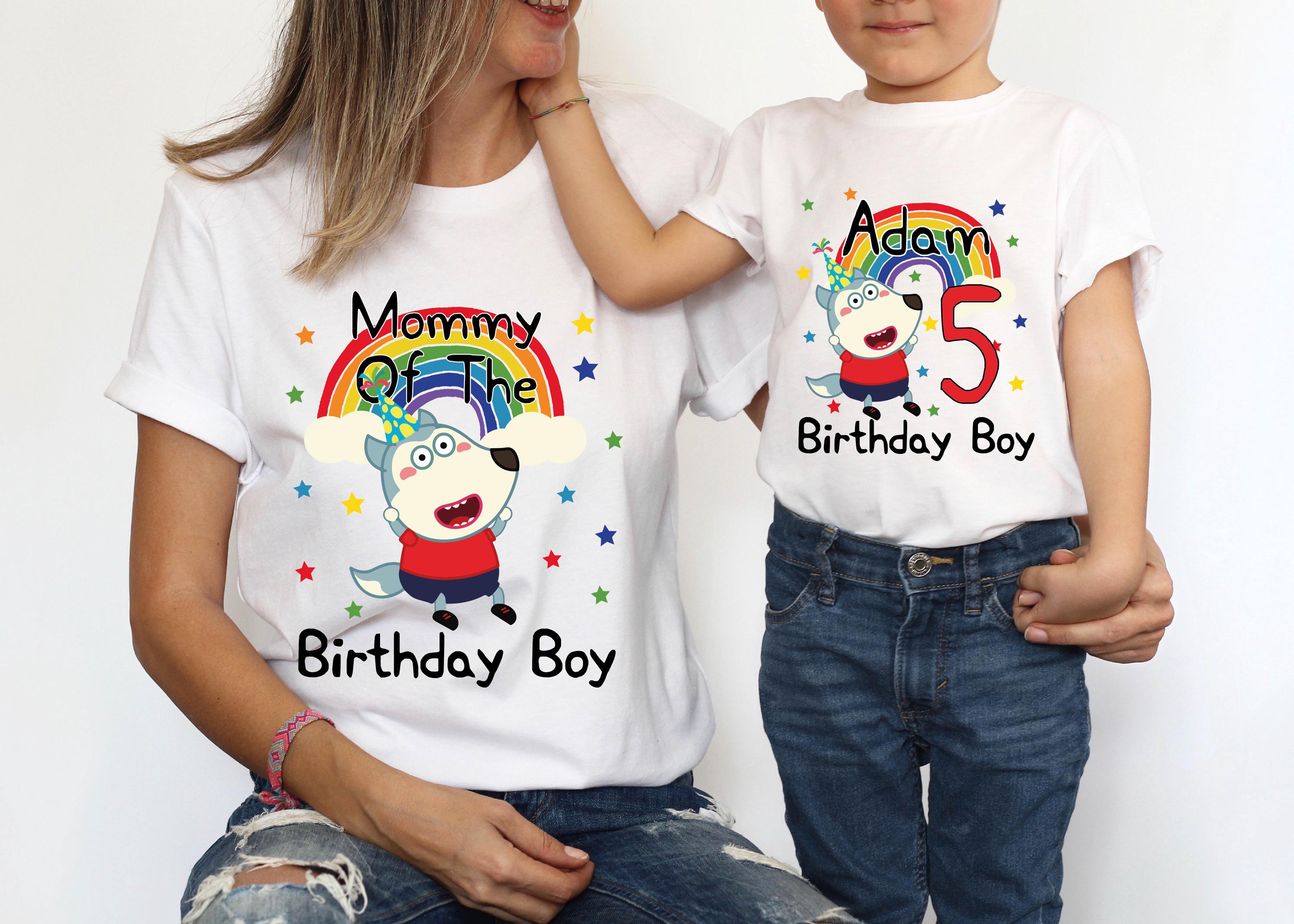 Ensemble Chemise + Pantalon Peppa Pig George Pig Pour Garçon - Avec Bretelles Et Nœud Papillon, Taille élastique - 9