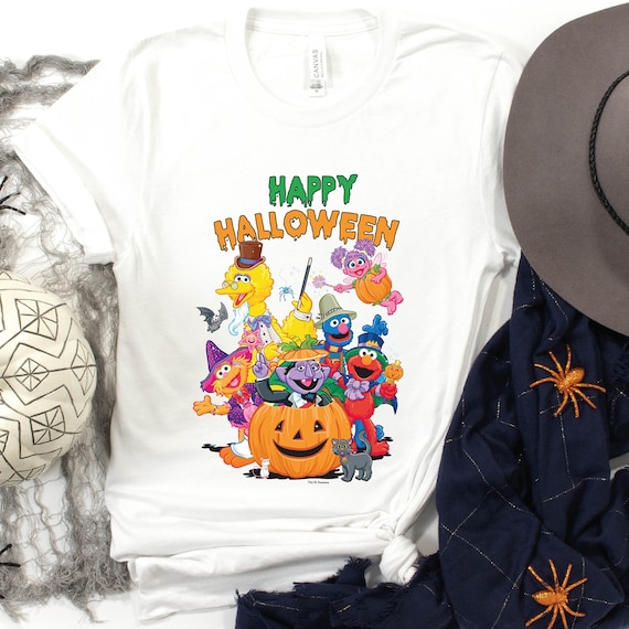 Happy Halloween Shirt , Funny Halloween Shirt, Family Halloween Shirts ,Pumpkin Tshirt,Fall Shirts for Women,Halloween Shirts for Kids