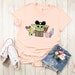 Baby Yoda Disney Shirts, Star Wars Disney Shirt, Disneyworld Shirts Family, Kids Disneyworld Shirts, Disneyland Shirt, Baby Yoda Disney Ears