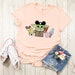 Baby Yoda Disney Shirts, Star Wars Disney Shirt, Disneyworld Shirts Family, Kids Disneyworld Shirts, Disneyland Shirt, Baby Yoda Disney Ears 