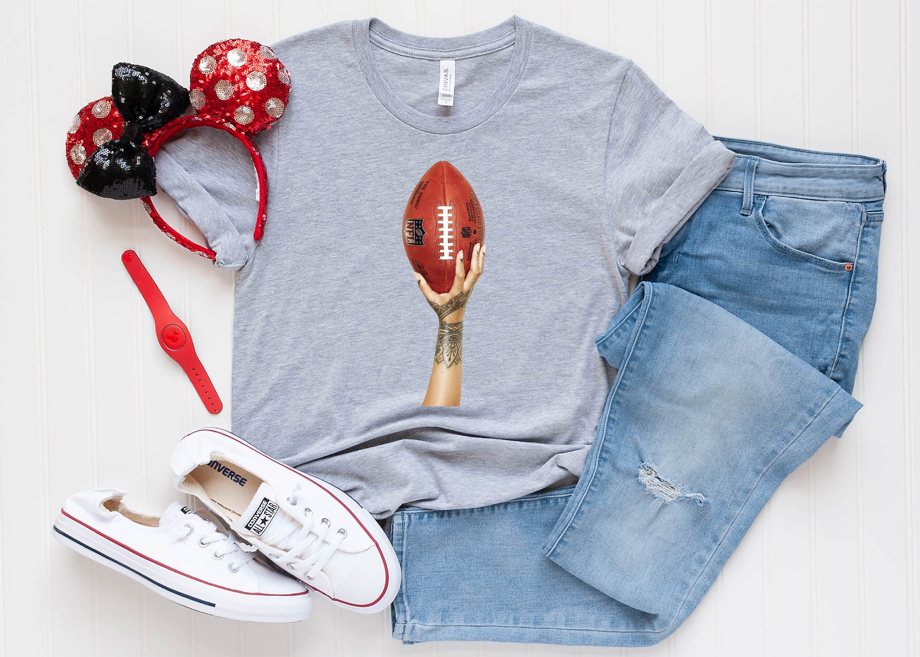 Rihanna Super Bowl Fenty Tshirt, Rihanna Football Shirt
