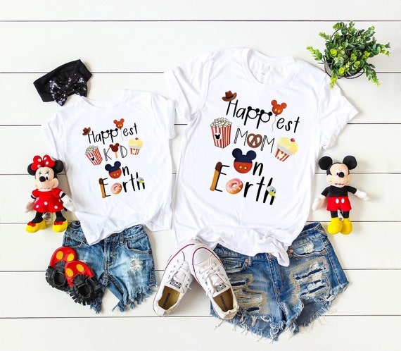 Disney shirts outlet near me