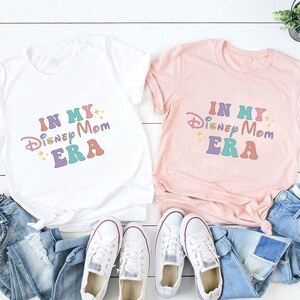 Retro Disney Mom Vibes Shirt, Disney Mama, Mama Shirt, Disney Mama Shirt, Disneyland Mama Shirt, Disney Mutter Tag Shirt