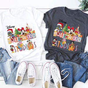 Disney Hollywood Studios Shirt, Hollywood Studios Shirt, Hollywood Studios Trip Shirt, Disney Family Vacation, Disney Trip Shirt