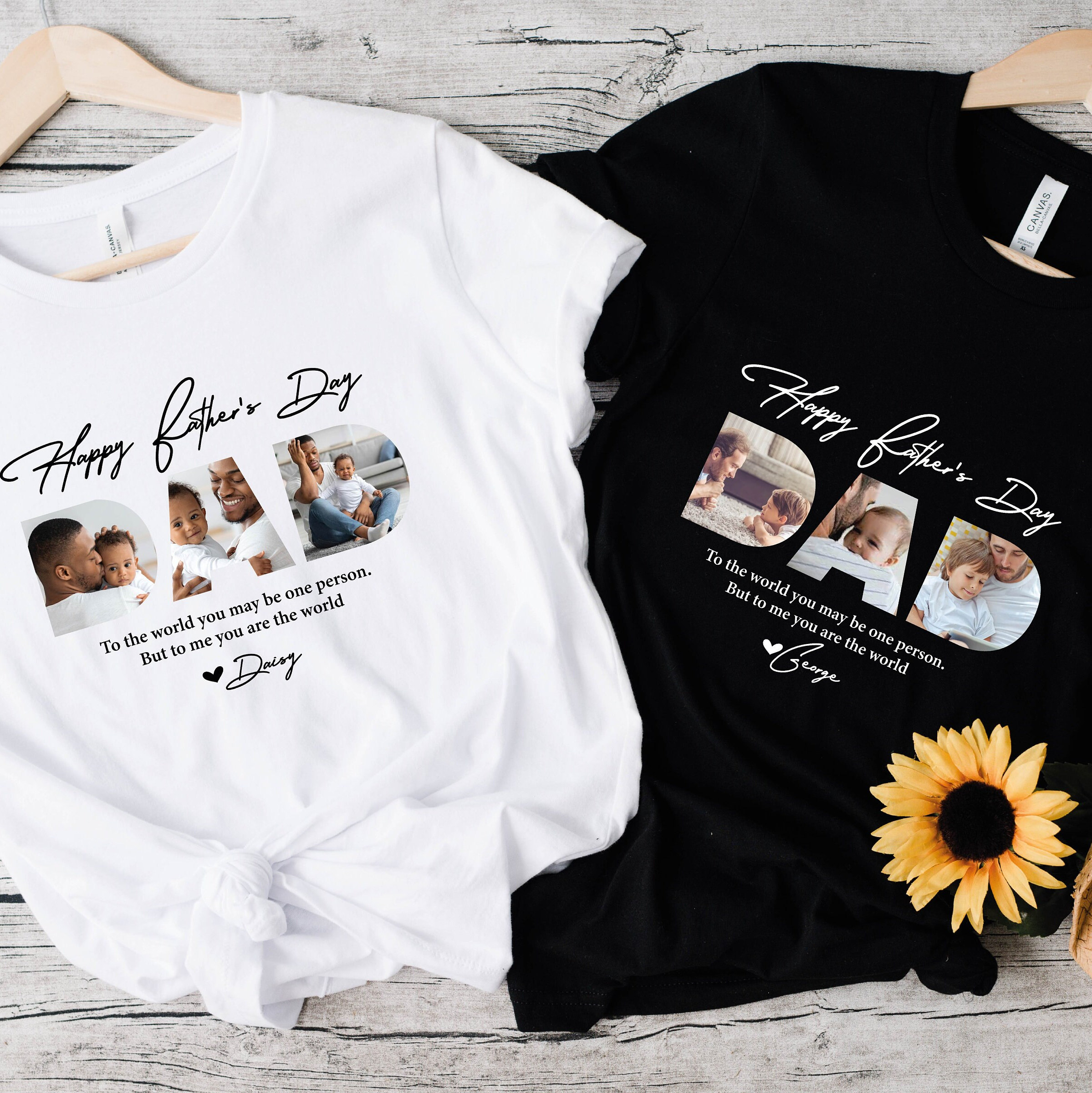 Daughter Camisas Papa Playeras Trajes De BaÃ±o Papa E Hija Papá De