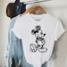 Mickey Sketch Disney Shirts, Mickey Ears Shirt, Toddler Birthday Shirt, Disney Gift for Kids, Disneyworld Shirts Family, Disneyland Shirt,