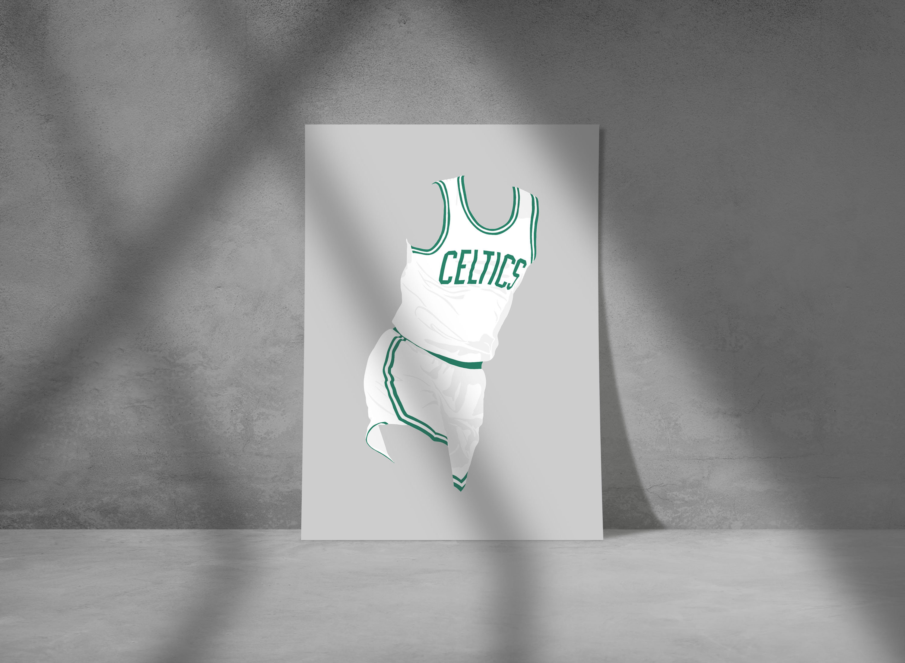 celtics home jersey
