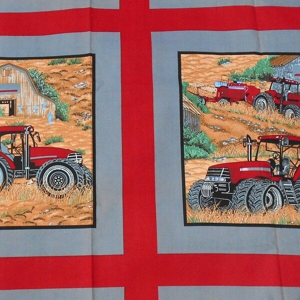 Farm Quilt Panel Etsy