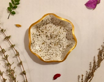 Jewelry dish / Trinket dish / Ring dish