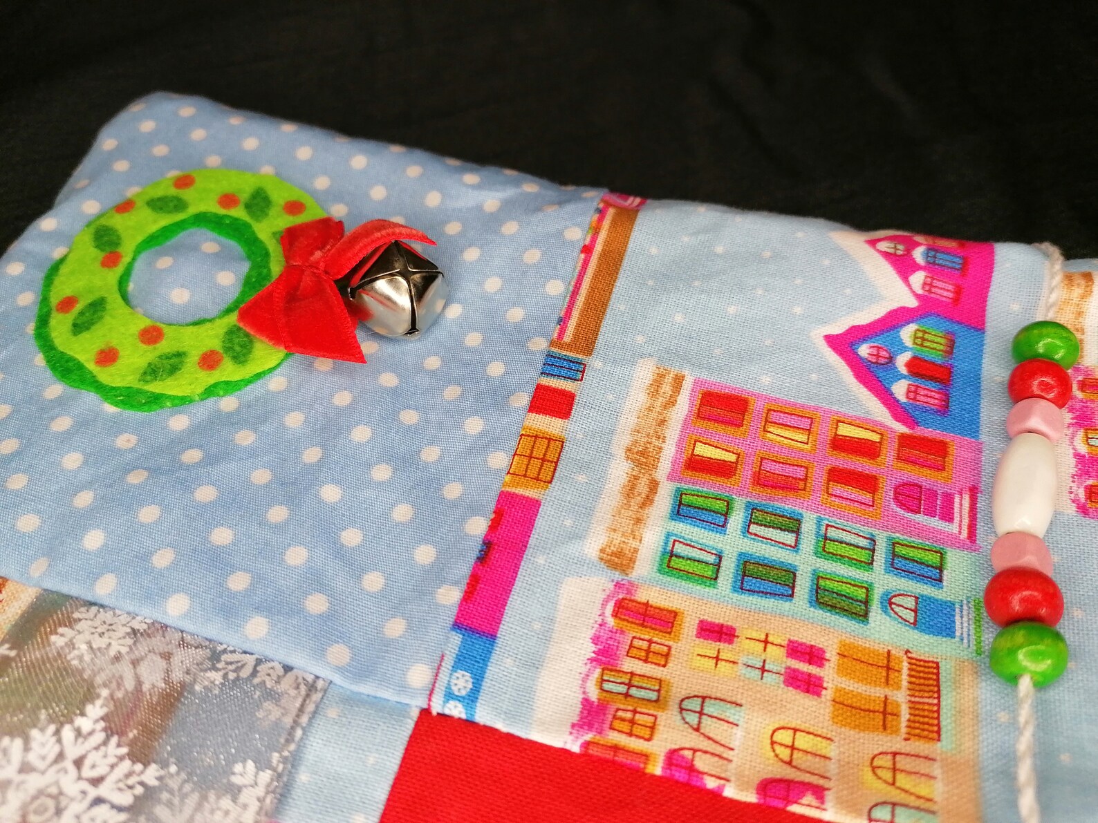 Fidget/Fiddle blanket Sensory blanket Busy fingers mat Etsy