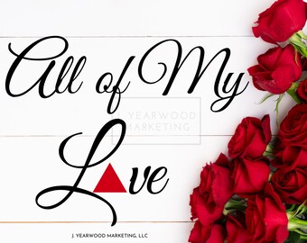 All of My Love - Red and White - Roses - Sisterhood - Delta Sigma Theta 044