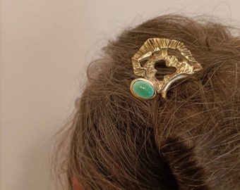 Fermaglio Capelli | Etsy