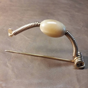 Celtic fibula