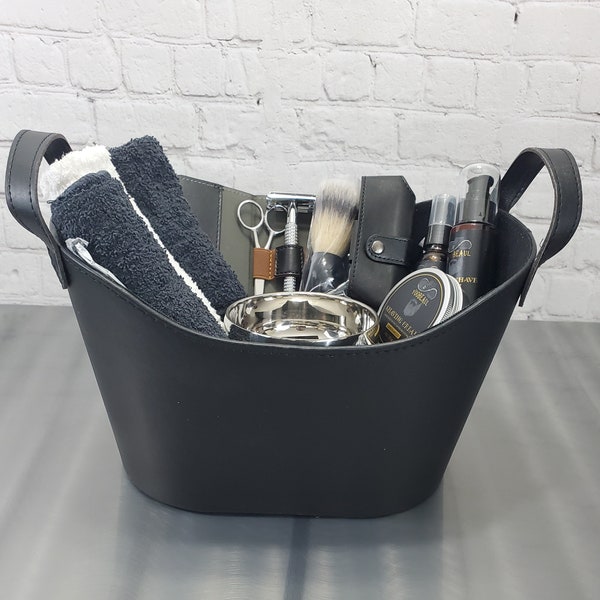 Men Shaving Kit Etsy