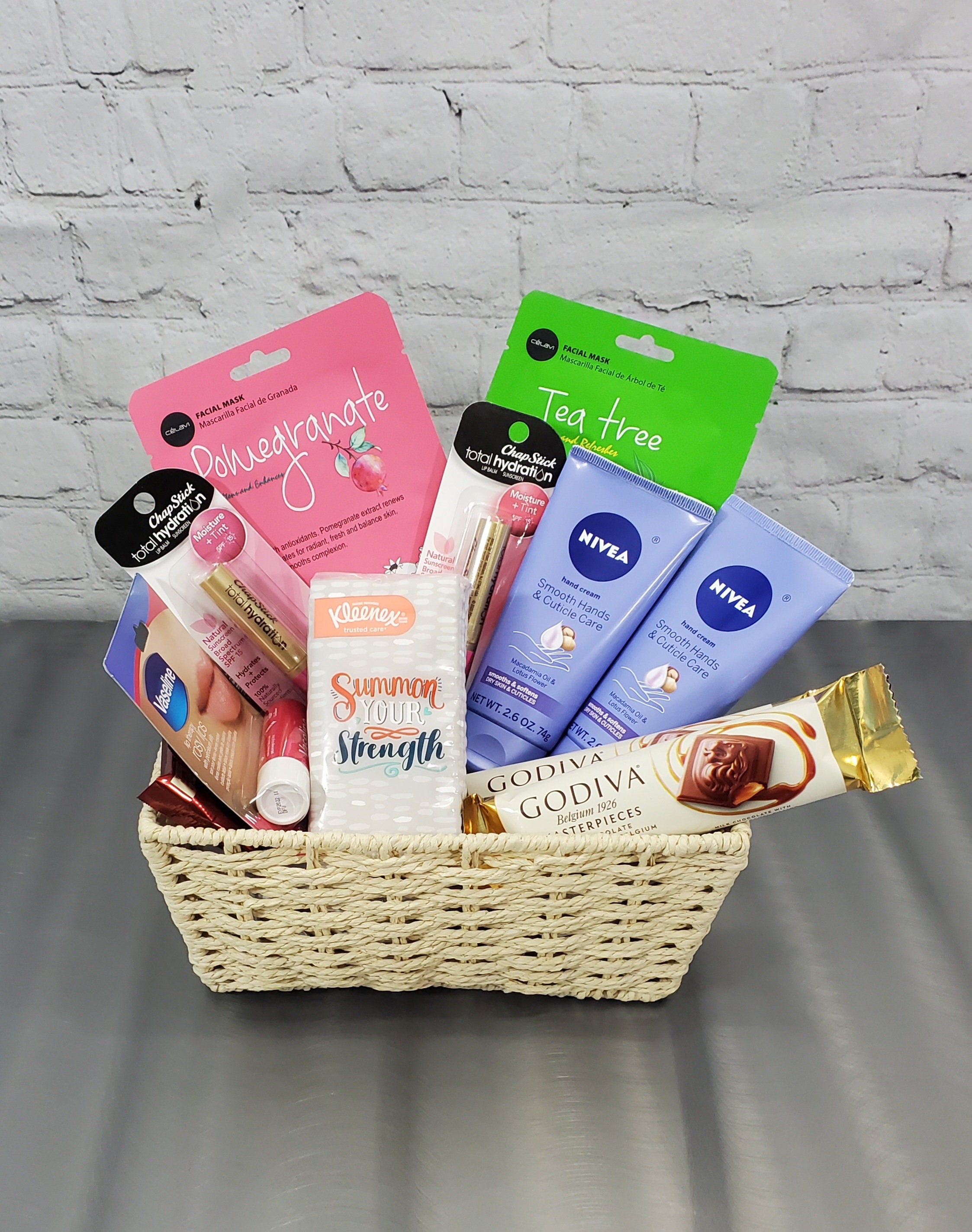 Makeup Gift Basket hq picture