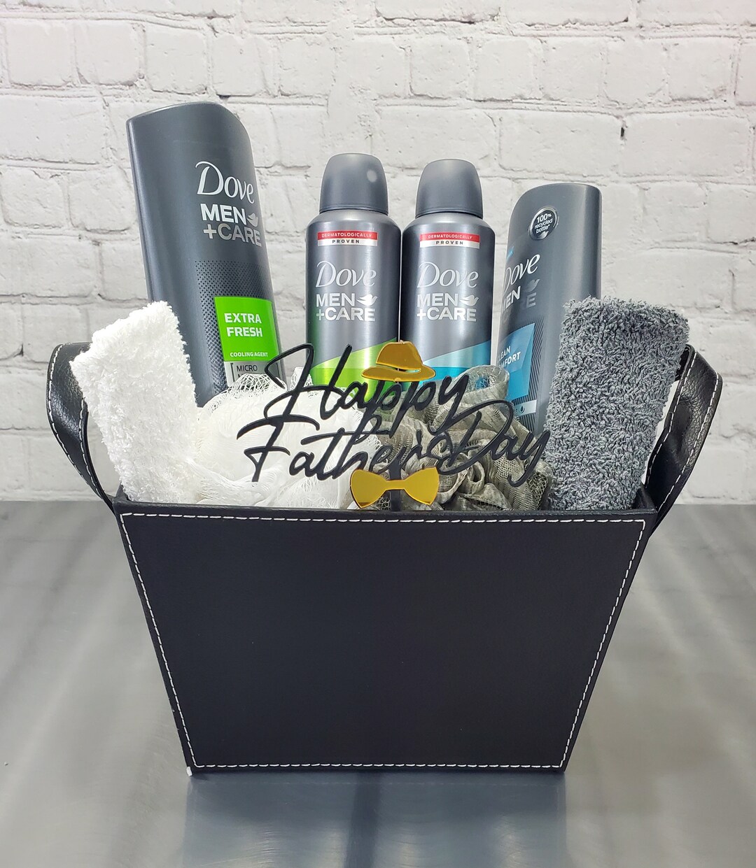 Father's Day Men's Dove Gift Basket Etsy