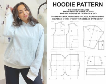 HOODIE PATTERN