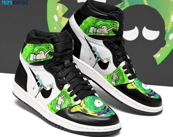 nike rick et morty