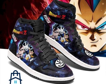 shoes dragon ball z