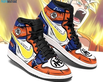 air jordan dragon ball z