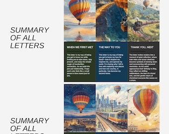 The Exhibit Snail Mail Club – Monthly Art Letters, Travel Photography Prints & Stickers | Creative Happy Mail Subscription Gift