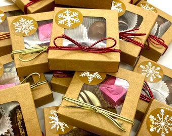 MINI boxes | 1-2-3 chocolates