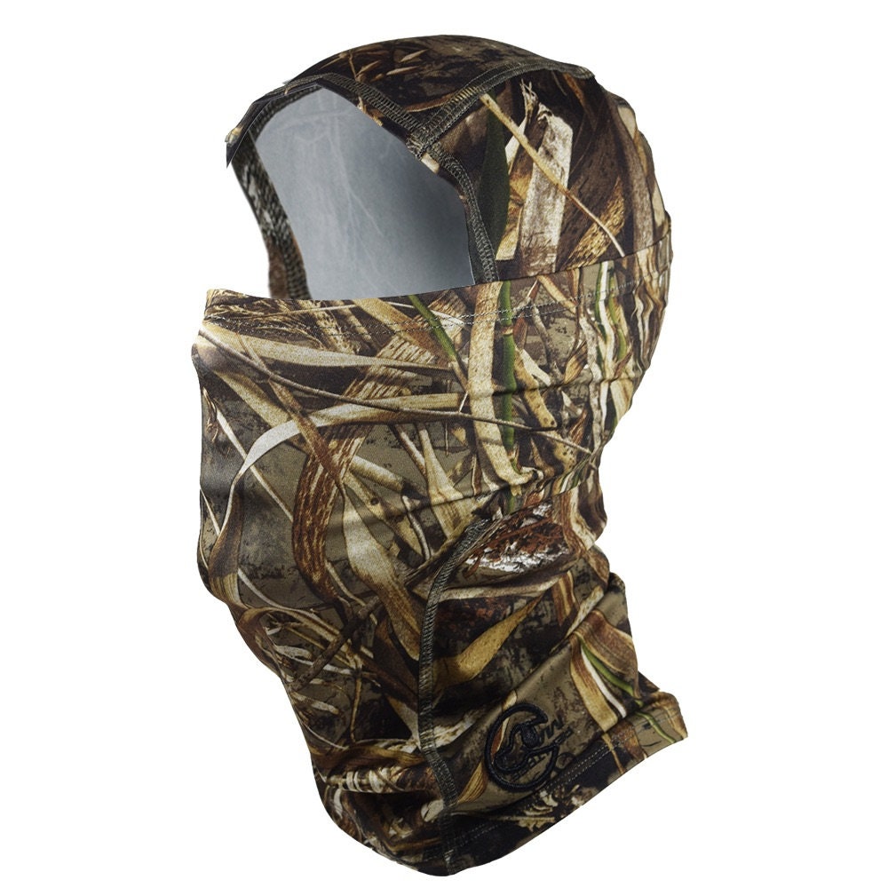 Hunting Balaclava Etsy