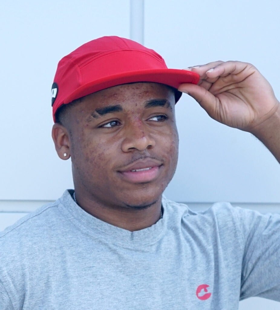 Performance 5 Panel Cap - Etsy Australia