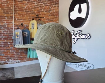 Twill Boonie Hat