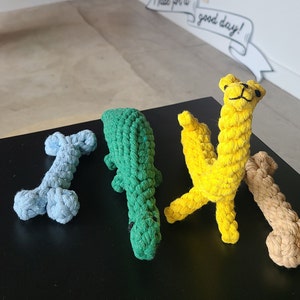 Rope Dog Toy Complete Bundle image 2