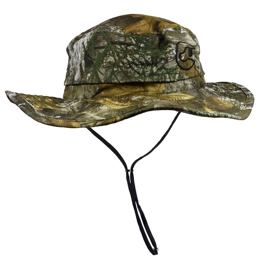 Realtree Camo Vented Boonie | Etsy Ireland
