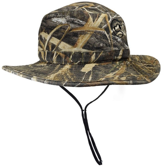 Realtree Max-5 Camo Washed Twill Boonie Hat