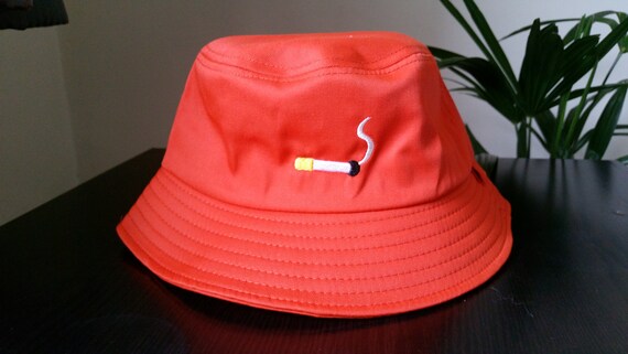 No Chill/ciggy Bucket Hat - Etsy Canada