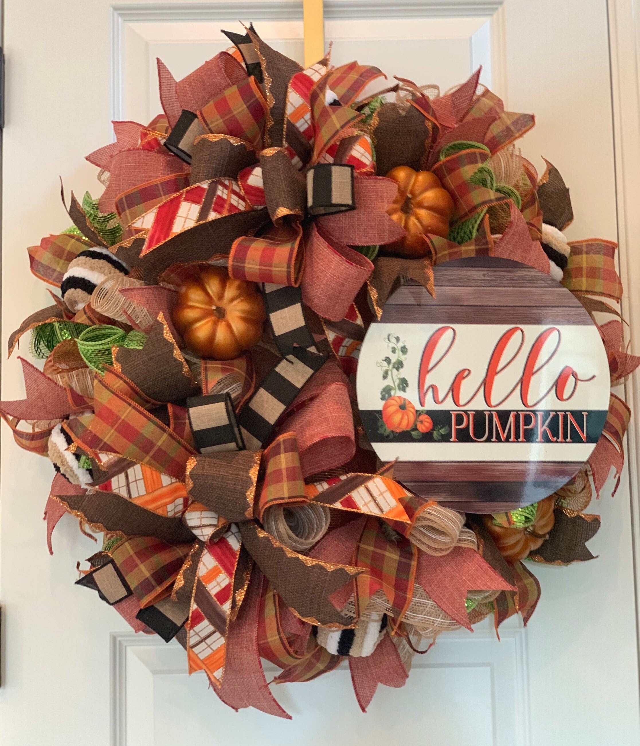 SmilingWreathsCo - Etsy