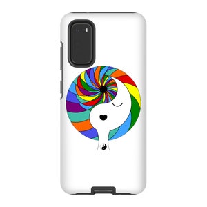 Phone Case - Yin Yang Girl Crown 1