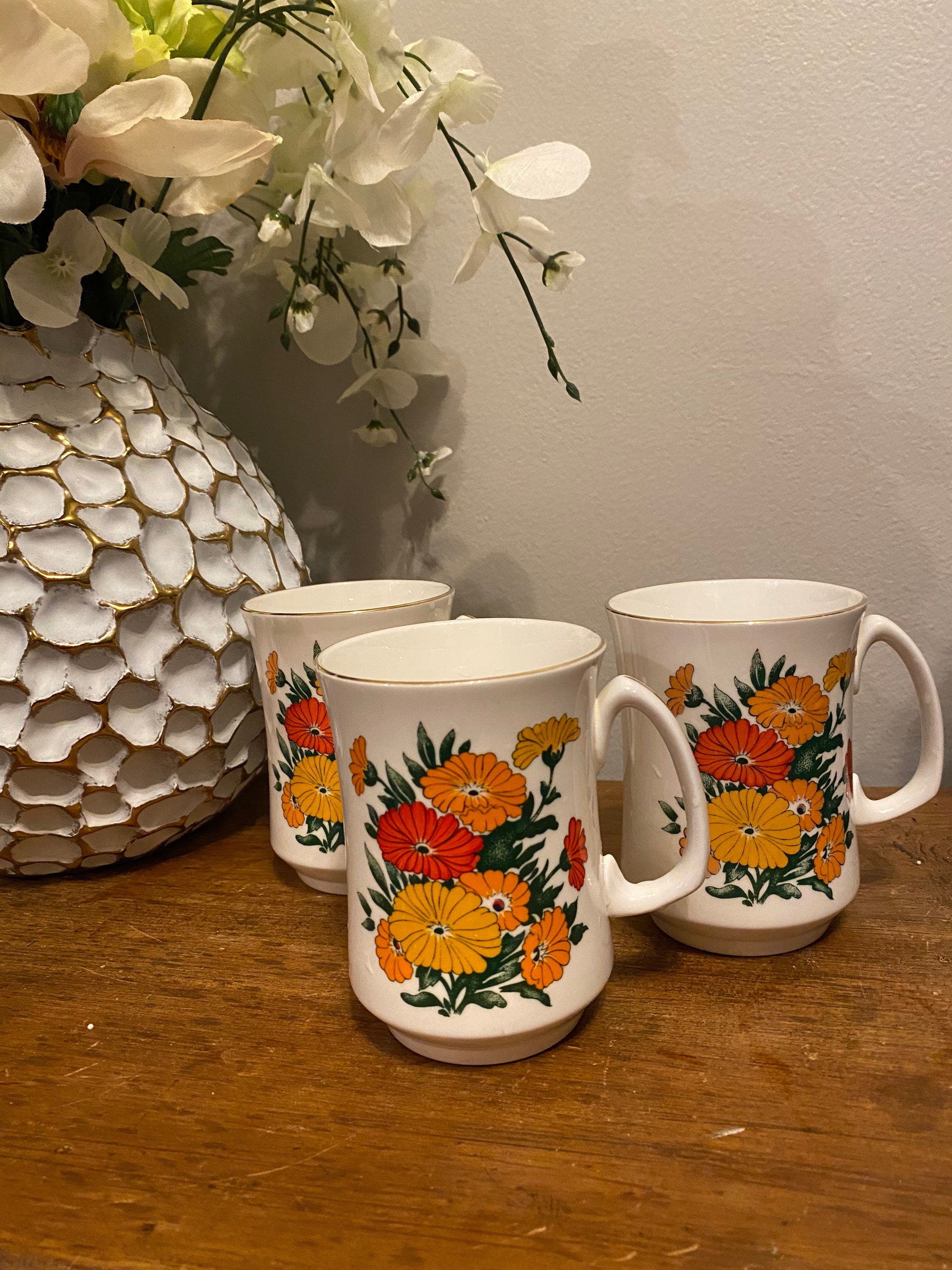 Sterling China Mugs - Etsy Sterling China Mugs - Etsy