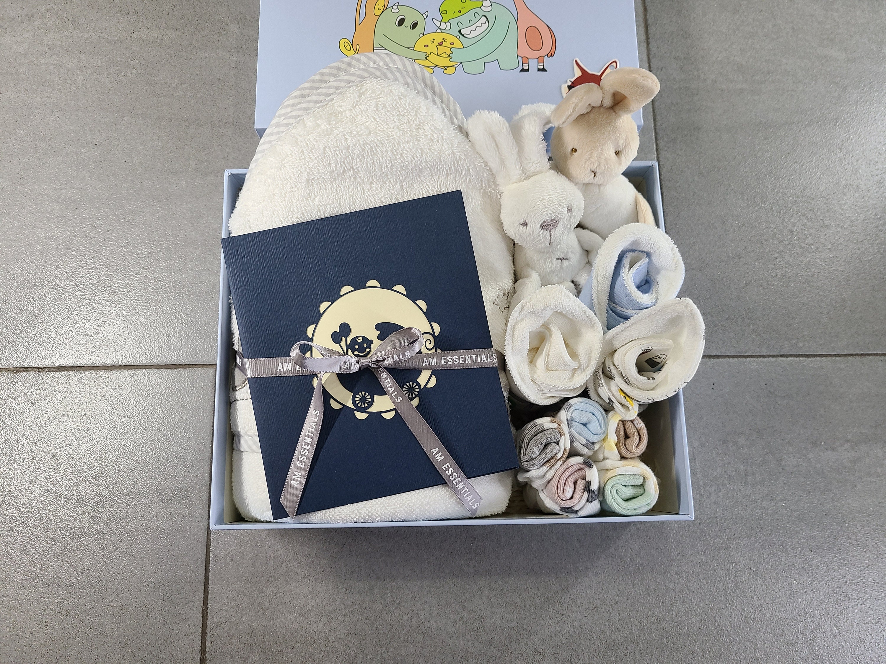 Baby's First Year Essential Gift SetBaby Boy/GirlBaby Etsy