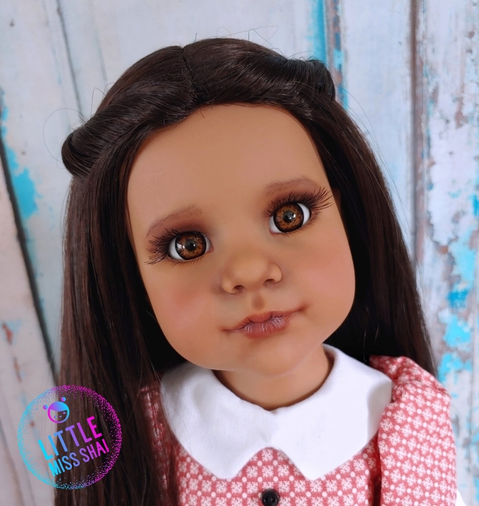Gotz Claudia Artist Doll by Shai Hoffer Puppen Poupee Happy Etsy