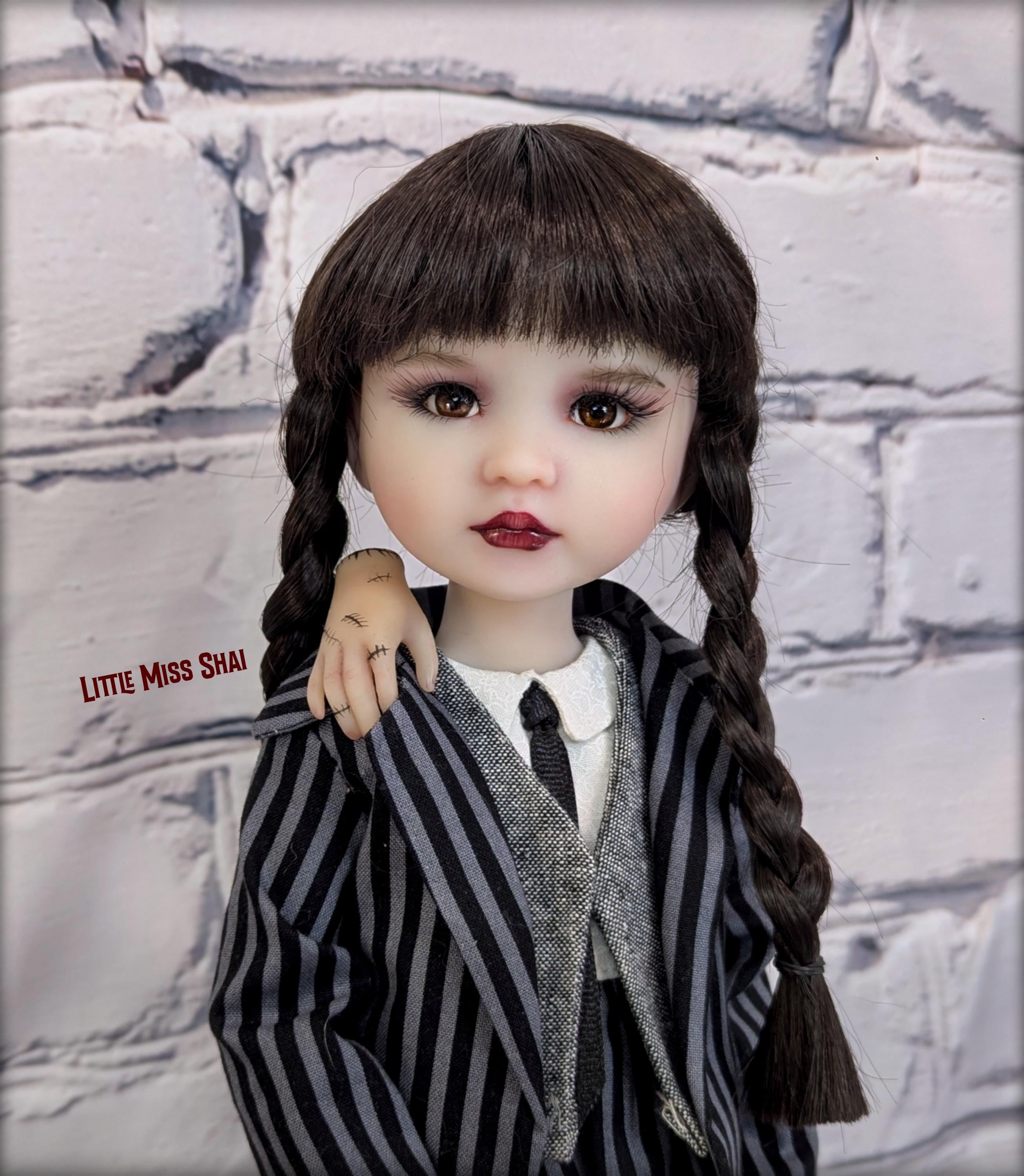 Agnes Costume Wednesday - Etsy