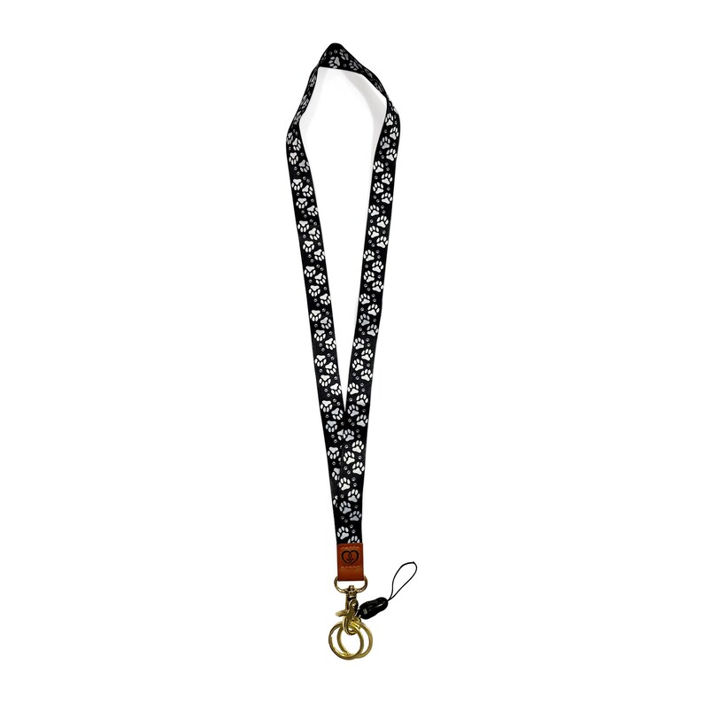 Lanyard for Keys ID CARD Badge Holder & Loop Hold Phone Etsy