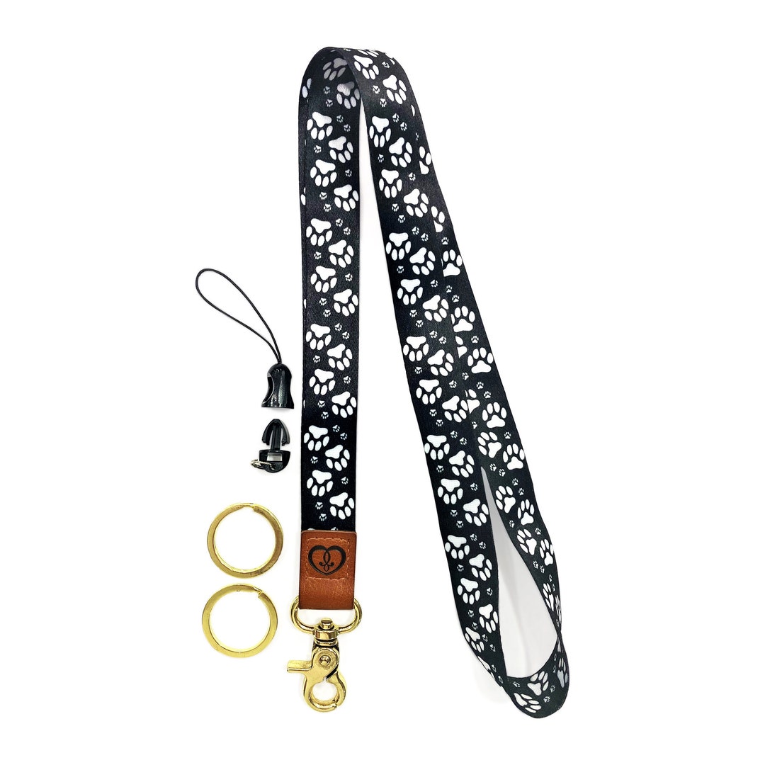 Lanyard for Keys ID CARD Badge Holder & Loop Hold Phone Etsy