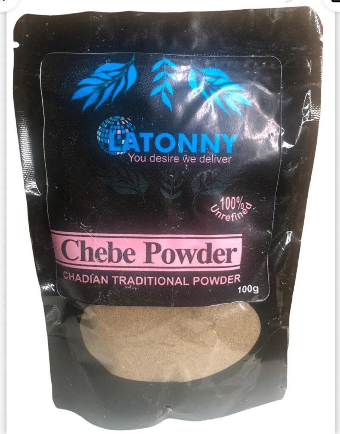How Many Grams Of Chebe Powder Is In Chad? – RLMES