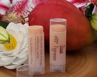 Perfume sólido Tigresse