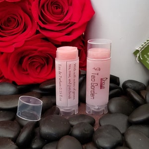 Rose Tea Garden Solid Perfume