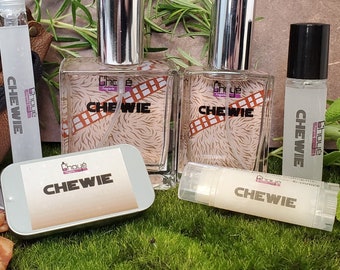 Colonia sólida Chewie